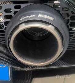 Akrapovic per huracan