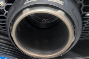 Akrapovic per huracan