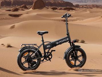 Fat bike G-FORCE