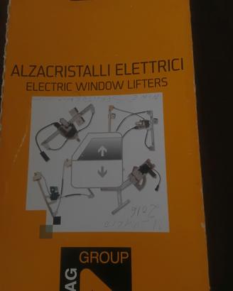 alzacristalli elettrico 