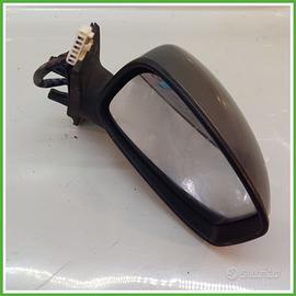 Retrovisore Destro DX GRIGIO FIAT IDEA 4D/2S 2003 