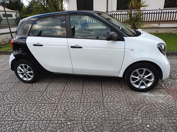 Smart ForFour 1.0 gpl twinamic NEOP.