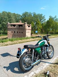 Mash Five Hundred 400 - Euro 5 - Disco posteriore