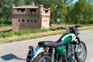 Mash Five Hundred 400 - Euro 5 - Disco posteriore