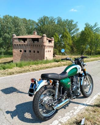 Mash Five Hundred 400 - Euro 5 - Disco posteriore