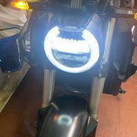 Honda CB650R abs asr KM6800!