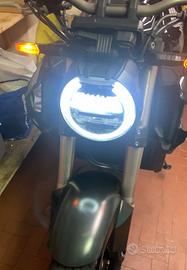 Honda CB650R abs asr KM6800!