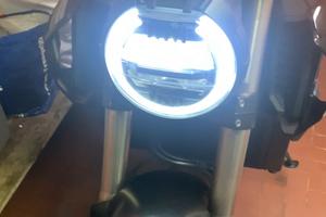 Honda CB650R abs asr KM6800!