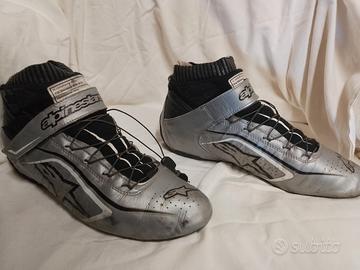 scarpe rally alpinestars 42