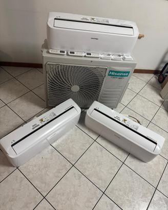 Climatizzatore Hisense Condizionatore Mod.