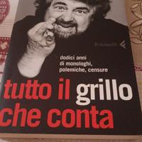 Libro Tutto il Grillo che conta