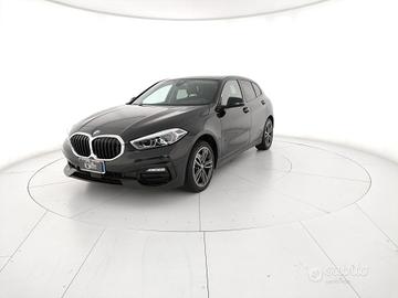 BMW 116d Sport auto