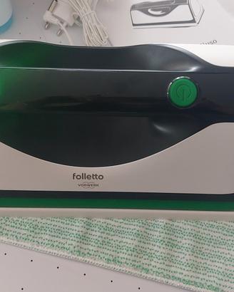 Lavavetri originale Folletto vorwerk  VG100+