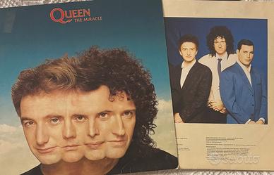 Queen The Miracle