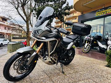 HONDA Africa Twin CRF 1100 L PASSAGGIO E TAGLIAN