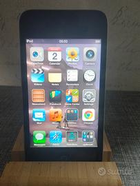 iPod touch iOS 6+7