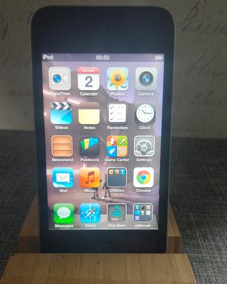 iPod touch iOS 6+7