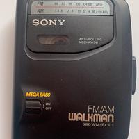 Walkman/Radio Sony Wm-Fx103