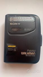Walkman/Radio Sony Wm-Fx103