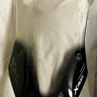 Parabrezza alto originale Yamaha per Xmax 300