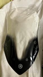 Parabrezza alto originale Yamaha per Xmax 300