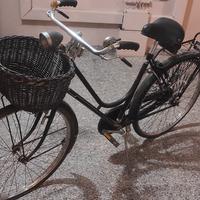 Bicicletta Bianchi Milano 80' originale 