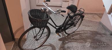 Bicicletta Bianchi Milano 80' originale 
