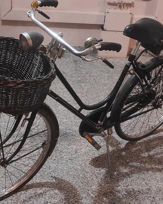 Bicicletta Bianchi Milano 80' originale 