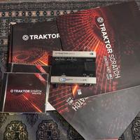 traktor audio a 6 completa di tutto