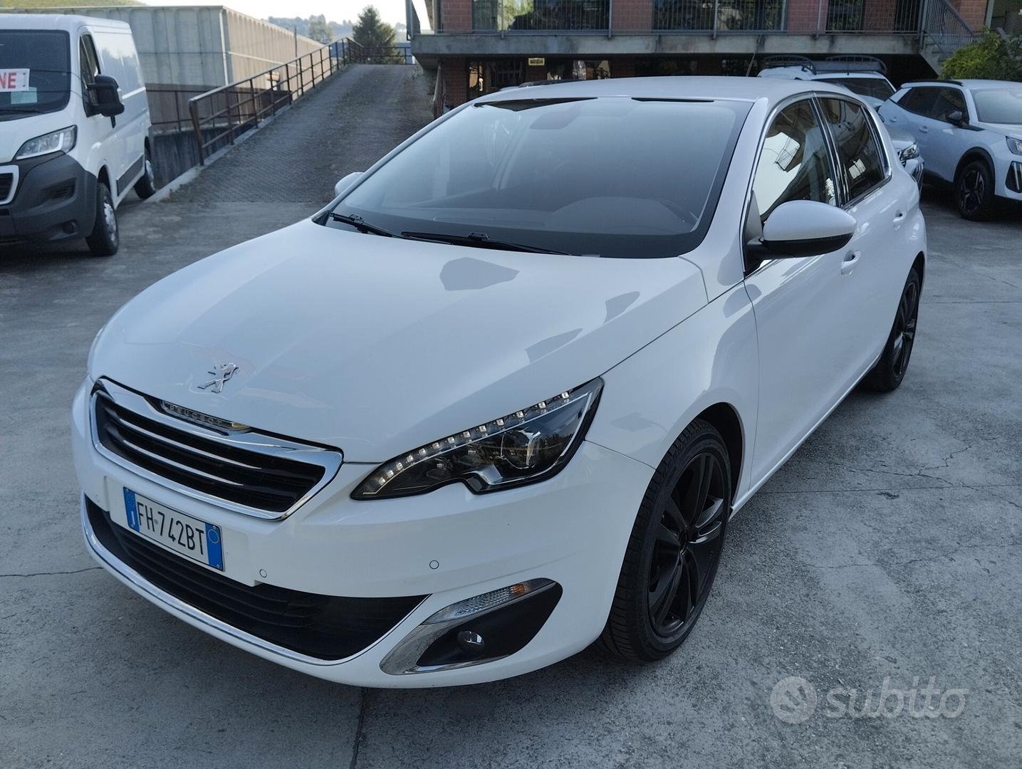 Peugeot 308 2ª serie