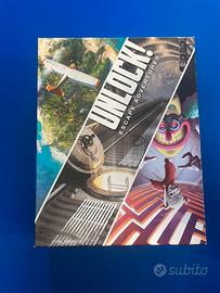 Gioco da tavolo UNLOCK! Escape Adventures