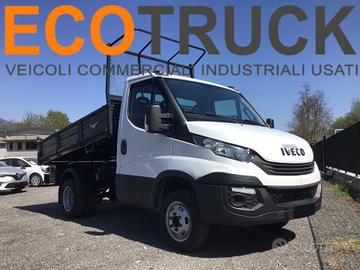 IVECO DAILY 35 -120 RIBALTABILE TRILATERALE
