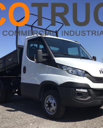 IVECO DAILY 35 -120 RIBALTABILE TRILATERALE