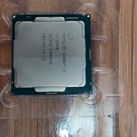 cpu Intel core i5 8500