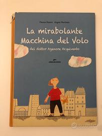 La mirabolante macchina del volo - Matteo Razzini