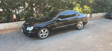 Mercedes CLK