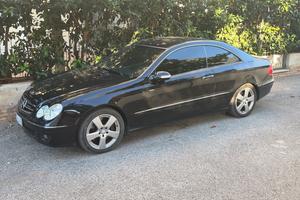 Mercedes CLK