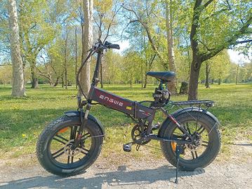 Bicicletta Elettrica 