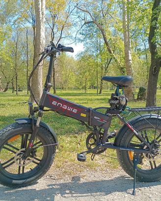 Bicicletta Elettrica 