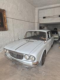 Lancia Flavia Berlina Targa Oro ASI - 1500 cc