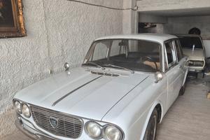 Lancia Flavia Berlina Targa Oro ASI - 1500 cc