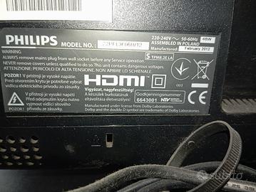 TV 22" Philips 
