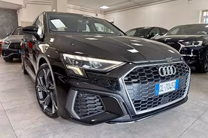 Audi A3 SPB 30 2.0 TDI 116cv S tronic S line 2022
