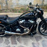 Harley Davidson Breakout