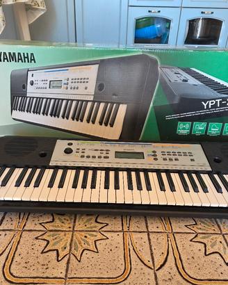 tastiera yamaha ypt 255