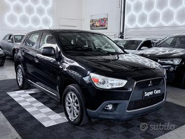 Mitsubishi ASX 1.8 DI-D 150 CV 4x4 4X2 Invite 2012