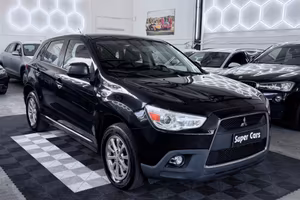 Mitsubishi ASX 1.8 DI-D 150 CV 4x4 4X2 Invite 2012