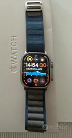 Apple watch ultra 3 titanium natural