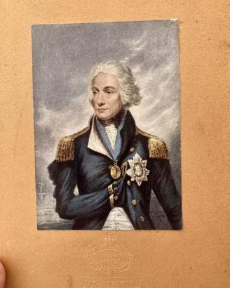 Lord Horatio Nelson