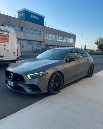 Mercedes a35 amg